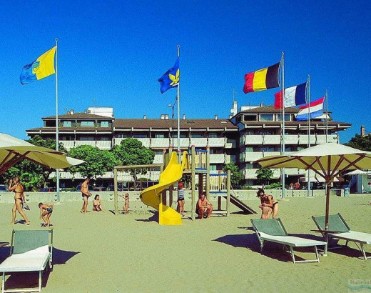 Condominio Spiaggia - C
