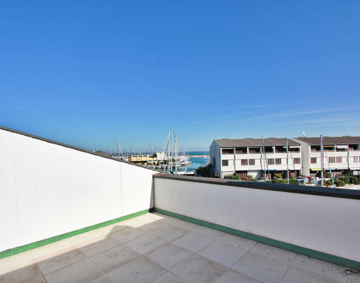 Attico isola punta Faro - Apartment